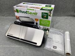 FoodSaver（フードセーバー） ボックスセーバーのブラック - メルカリ