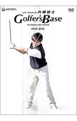 DVD／【ブックレット付】ツアープロコーチ・内藤雄士 Golfer's Base