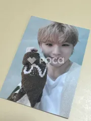 セブチ ウジ Power of Love TRADING CARD