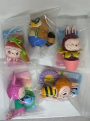 POPMART LABUBU 花の妖精シリーズ 7点セット - メルカリ
