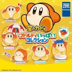 星のカービィ ワドルディガチャ