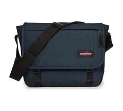 海外限定 美品 EASTPAK USA 希少デザイン ユーロ ショルダーバッグ