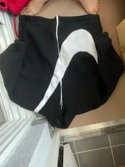 ナイキ2XL シープスキン フリース シェルパボア