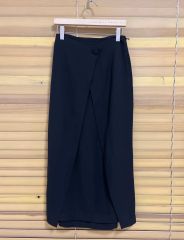 YONFAヨンファ クーコースカート (black) XSサイズ - メルカリ