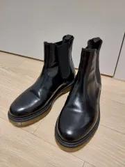 ほぼ新品 HAWKINS ホーキンス シャロン チェルシー ブーツ / HL90122 / サイズ 36のサムネイル