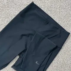 ナイキ ドライフィット ブラック レギンス S 250318