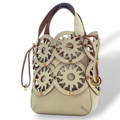 マイケルコース MICHAEL KORS ショルダーバッグ 斜め掛け可 肩掛け MKロゴ シグネチャー PVC レザー アイボリー ホワイト ベージュ ブラウン 茶色 総柄 ビンテージ クラシック エレガント 上品 スクエア 鞄 レディース 女子会 S85 マイケルコース MICHAEL KORS ショルダーバッグ 斜め掛け可 肩掛け MK