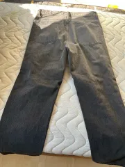 UNIQLO ワイドストレートジーン 33