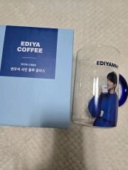 非売品】EDIYA COFFEE ピョンウソク マグカップ - メルカリ
