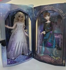 アナと雪の女王 10周年 リミテッドドール - メルカリ