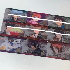 ヒプノシスマイク ヒプマイ オンラインくじ 独歩 まとめ売り - メルカリ