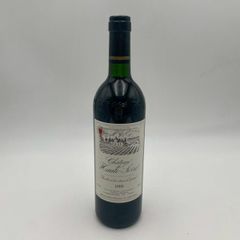 Chateau l'Ermitage 1997 リストラック・メドック　未開栓 Chateau l'Ermitage 1997 リストラック・メドック 未開栓 - メルカリ