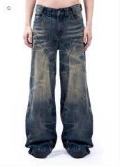 FengSystem】B6 PRINTED DENIM BLACK ver. - メルカリ