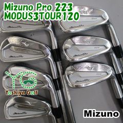 ミズノプロ223アイアンセット5本ダイナミックゴールドS200 - メルカリ