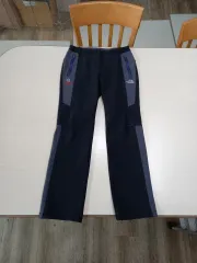 26-27 NORTHFACE 弱起毛 ストレッチ クライミングパンツ ブラック 26-570