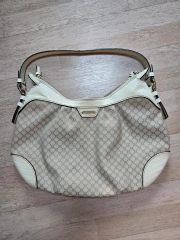 GUCCI アビー グッチシマ ショルダーバッグ 189835 - メルカリ