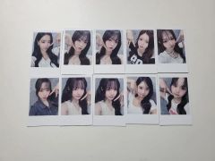 IVE ALIVE 渋谷タワレコ 特典 チェキ6種 3コンプ | Mercari