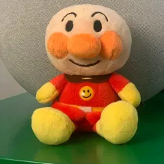 (保管のみ新品/ 正規品/ 展示もなし) アンパンマン ぬいぐるみ