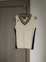 パーリーゲイツ ウールベスト#1サイズ
