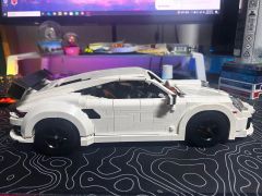 検品済/未使用在庫)LEGO 互換 三菱 エクリプス2Cクーペ - メルカリ
