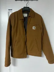 Carhartt カーハート アクティブ ワークジャケット ウィメンズ (s/実際に着用2回/웍スアウト発/送料込み)