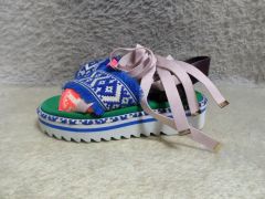 ペリーコサニー ムートンライトニングスリッパ | Mercari