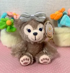 ラブリーキューティー クマのぬいぐるみ キーホルダー