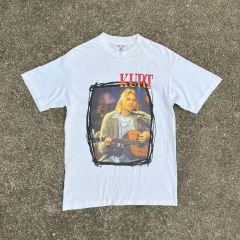 054 カートコバーン kurt cobain 1995年製 ニルバーナ - メルカリ