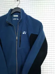 YONEX バドミントン トレーナー ジップアップ ジャージ