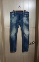 メンズ DSQUARED2 デニム ジーンズ 正規品 (33インチ)