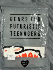 ラスト1個HUMAN MADE ジャガード？絨毯？動物柄 コースター2個セット ラスト1個HUMAN MADE ジャガード？絨毯？動物柄 コースター2個セット