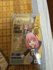 アーニャ フィギュア 表情PARTS