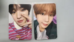 (安全決済 まとめ売り) NCT(エヌシーティー) WIND AND WISH 展示会 トレカ ポップポップ サクヤ 료 リク