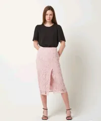 JILLSTUART NEWYORK(ジルスチュアートニューヨーク) ほぼ新品 2023 レース スカート 出品のサムネイル