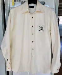 RAF SIMONS ラフ シモンズ デニム シャツのサムネイル