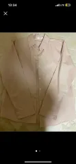 インディーピンク色 いちごミルク色 シャツ