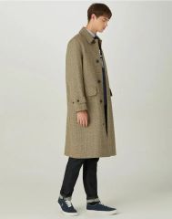 北村匠海 BLACK LABEL CRESTBRIDGE トレンチコート - メルカリ