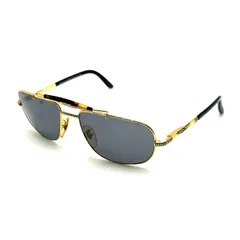 【楠本質店/元住吉】ポリス　POLICE by EASTERN STATES　サングラス　SUNGLASSES　Mod.2190　60□17　ゴールド/ブラック/べっ甲風のサムネイル