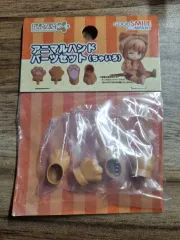グッドスマイル ねんどろいど 猫 手足パーツ (未開封)