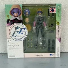 エヴァンゲリオン 綾波レイ 第3村 海洋堂 EVOLUTION E-022 フィギュア