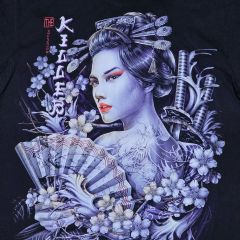 魁組 ロンT 大仏シャツ - メルカリ
