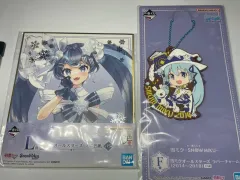 まとめ) 初音 ミク 一番くじ 下位賞 グッズ
