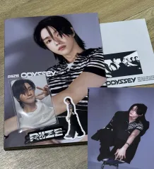 RIIZE ソンチャン オデッセイ フォトブック (+ソンチャン 証明写真)