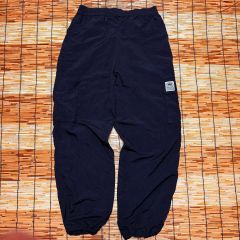 Better Gift Shop ナイロンパンツ ネイビー ギア 多機能 ワイド - メルカリ