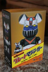 メディコムトイ、グレートマジンガー400% - メルカリ