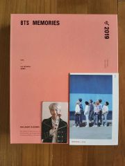 BTS 防弾少年団のメモリーズ2019 DVD - メルカリ