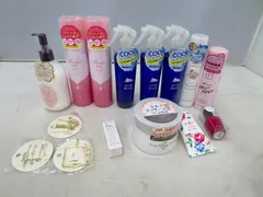  未使用 コスメ ZOYA フェルナンダ バルクオム 他 ネイルラッカー ボディモイスチャライザー リップバーム 等 15点のサムネイル