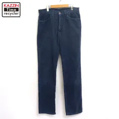 80s vintage Levi's 519 コーデュロイ パンツ メンズ Lサイズ相当
