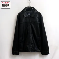 2026年最新】dockers レザージャケットの人気アイテム - メルカリ