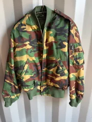 ミリタリー MA-1ジャケット